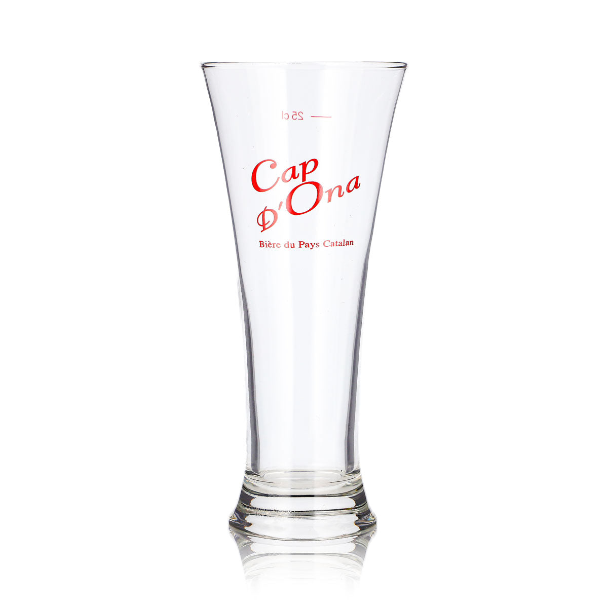 6 bicchieri da birra Cap d'Ona, bicchieri a calice, bicchieri a tulipano da 0,25 l Arcoroc (set da 6) – Vista 3