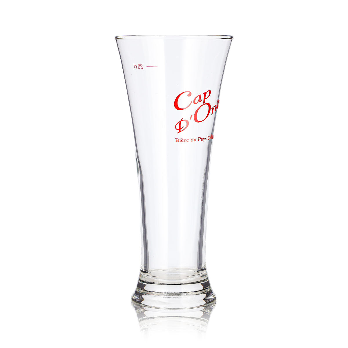 6 bicchieri da birra Cap d'Ona, bicchieri a calice, bicchieri a tulipano da 0,25 l Arcoroc (set da 6) – Vista 4