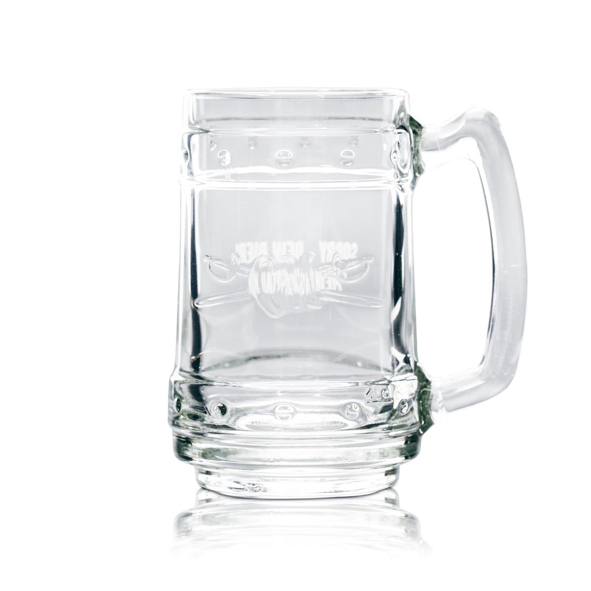 6 bicchieri Captain Morgan 0,4 l Caraffa Sorry, la tua birra Cocktail Longdrink Cuba Libre – Vista 2