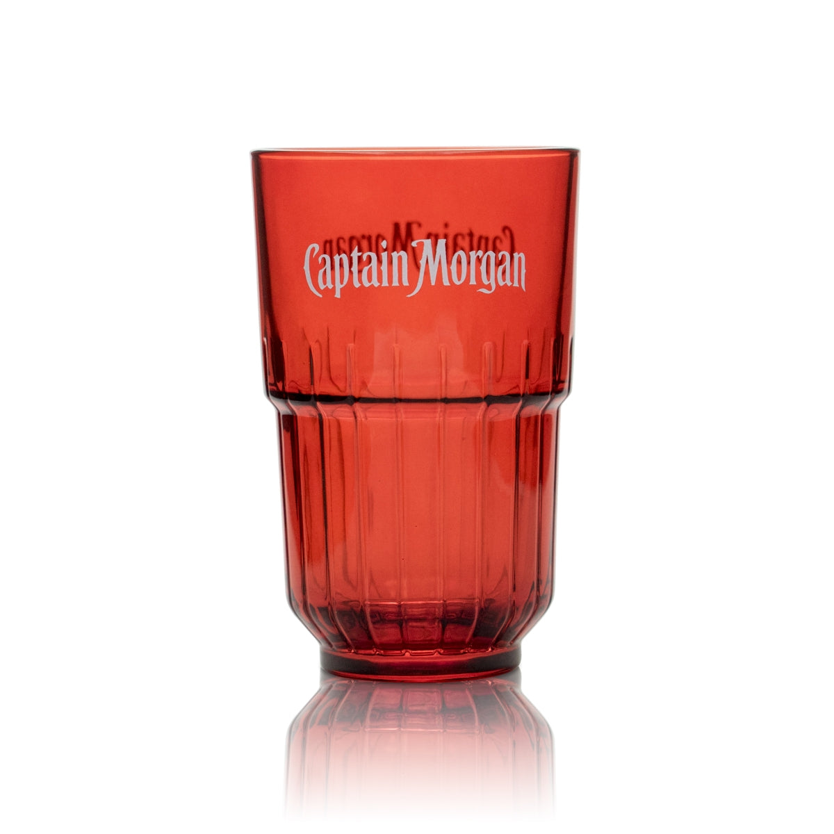 6 bicchieri Captain Morgan da 0,4 l per cocktail long drink, forma Cuba Libre Cola – Vista 2