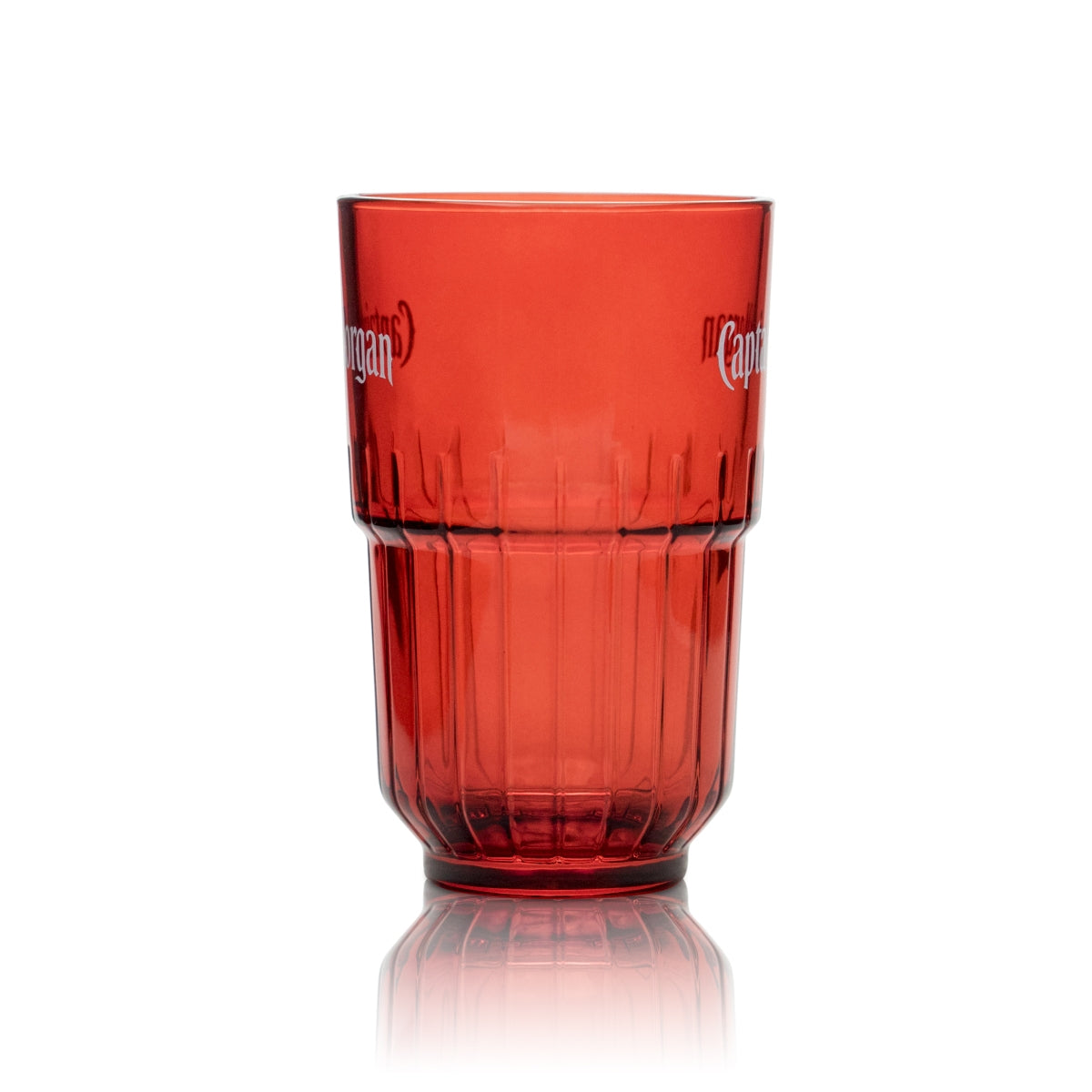 6 bicchieri Captain Morgan da 0,4 l per cocktail long drink, forma Cuba Libre Cola – Vista 3