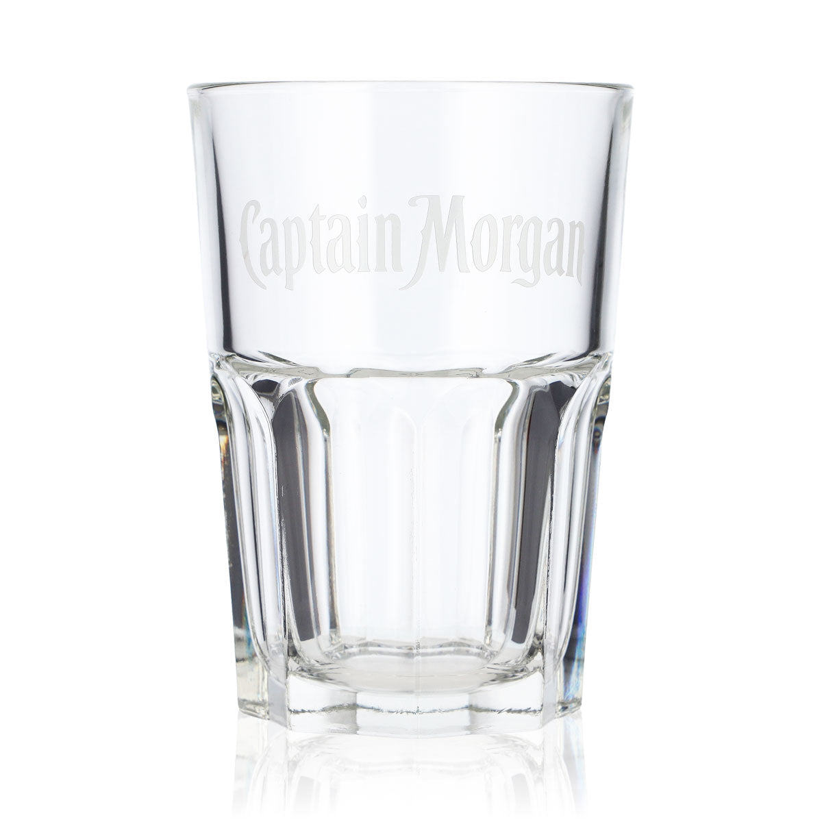 6 bicchieri da rum Captain Morgan da 0,35 l Bicchiere da long drink Tumbler Captain Morgan Arcoroc – Vista 2