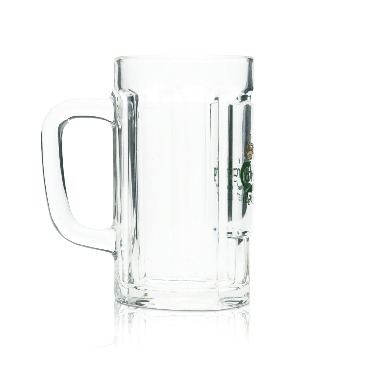 6 bicchieri da birra Carlsberg 0,25 l boccale Humpen Seidel Danish Lager Gastro Beer – Vista 4