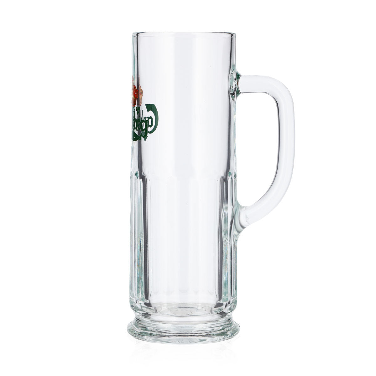 6 bicchieri da birra Carlsberg da 0,3 l con motivo a rilievo “Sahm” – Vista 6