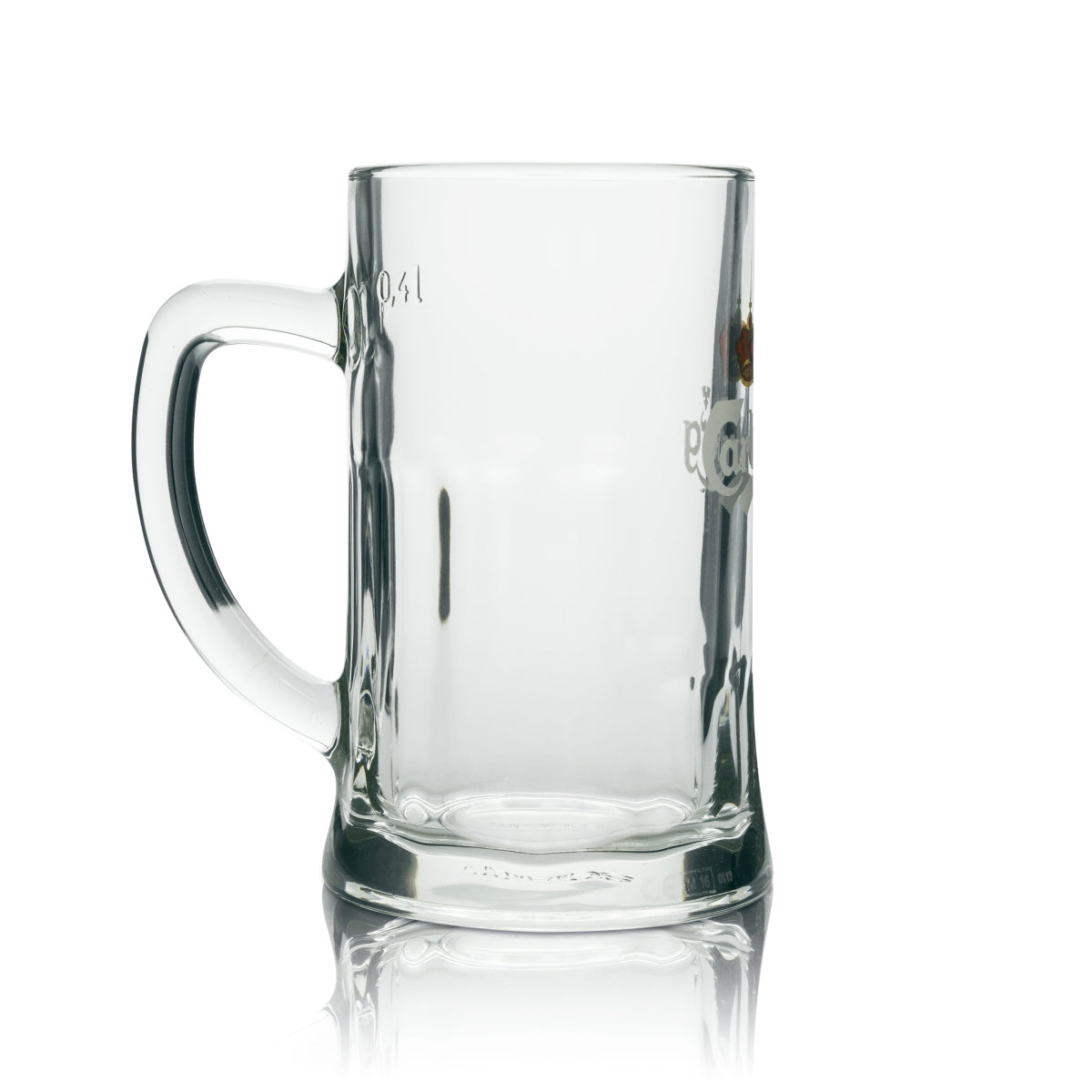 6 bicchieri da birra Carlsberg 400 ml sahm – Vista 3