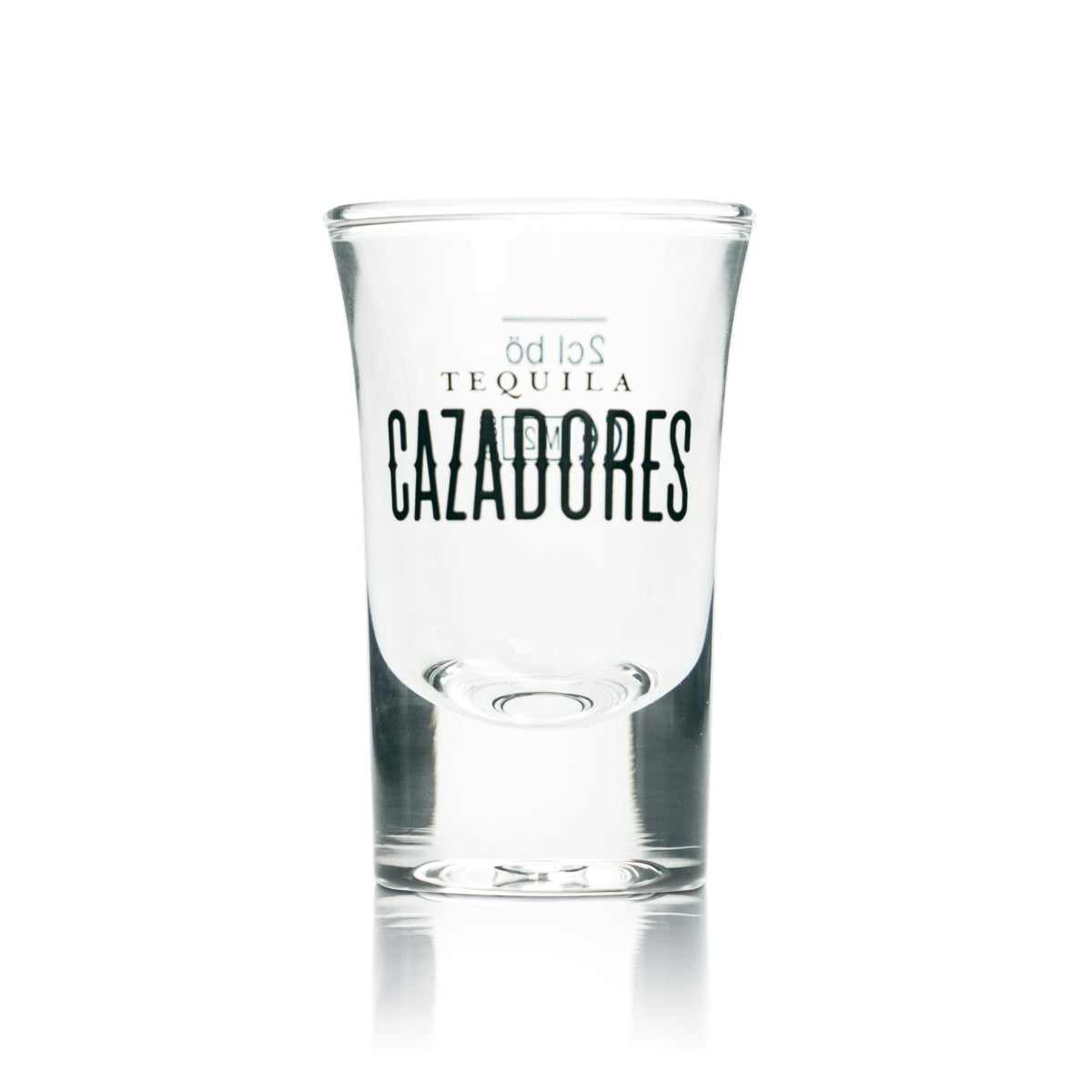 6 bicchieri da tequila Cazadores 2 cl bicchieri da liquore bicchierini da shot bar – Vista 2