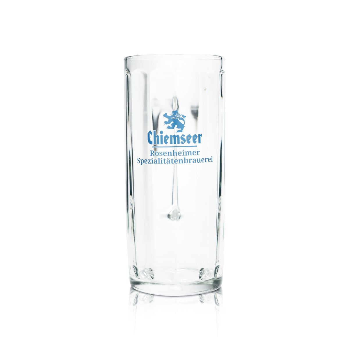 6 bicchieri da birra Chiemseer 0,5 l, boccale Seidel, bicchieri da birra, birrificio Rosenheim – Vista 2