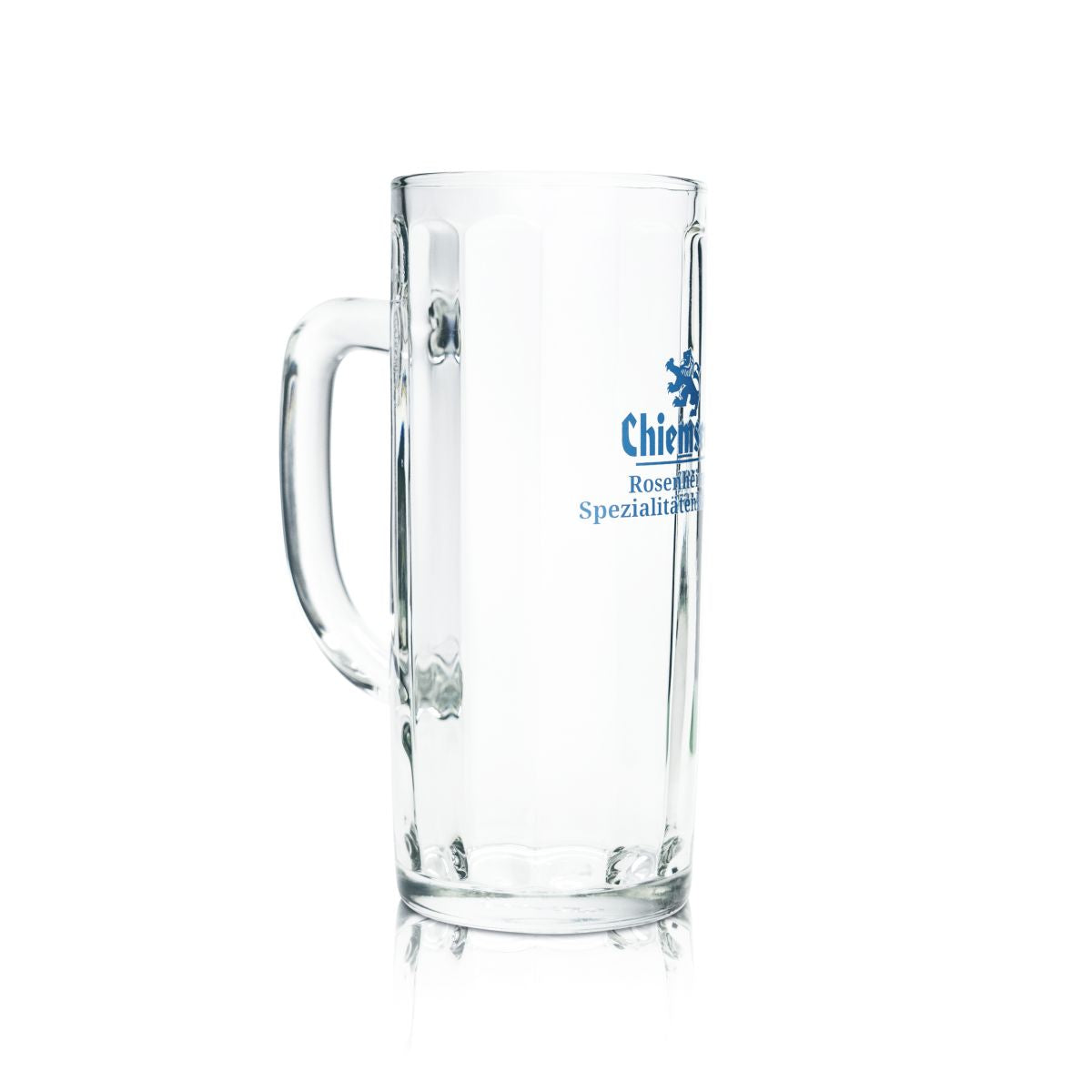 6 bicchieri da birra Chiemseer 0,5 l, boccale Seidel, bicchieri da birra, birrificio Rosenheim – Vista 3