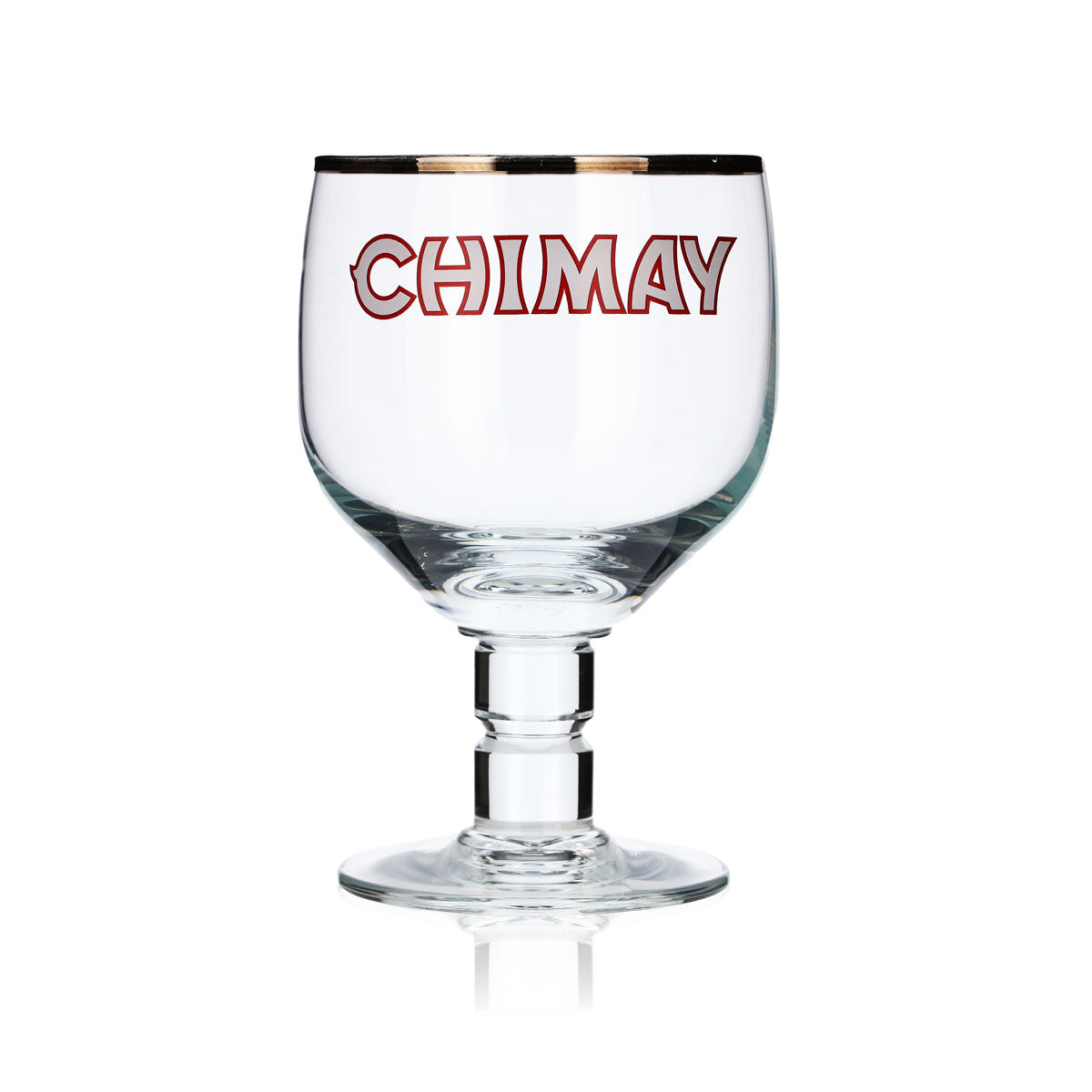 6 bicchieri da birra Chimay Trappisten, Belgio, 0,5 l, calice – Vista 2