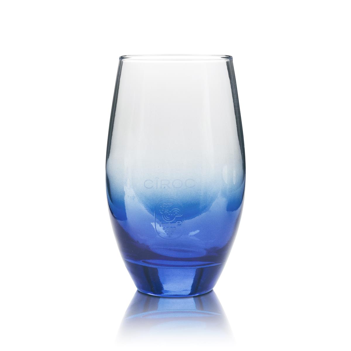 6 bicchieri da long drink blu Ciroc Vodka – Vista 2