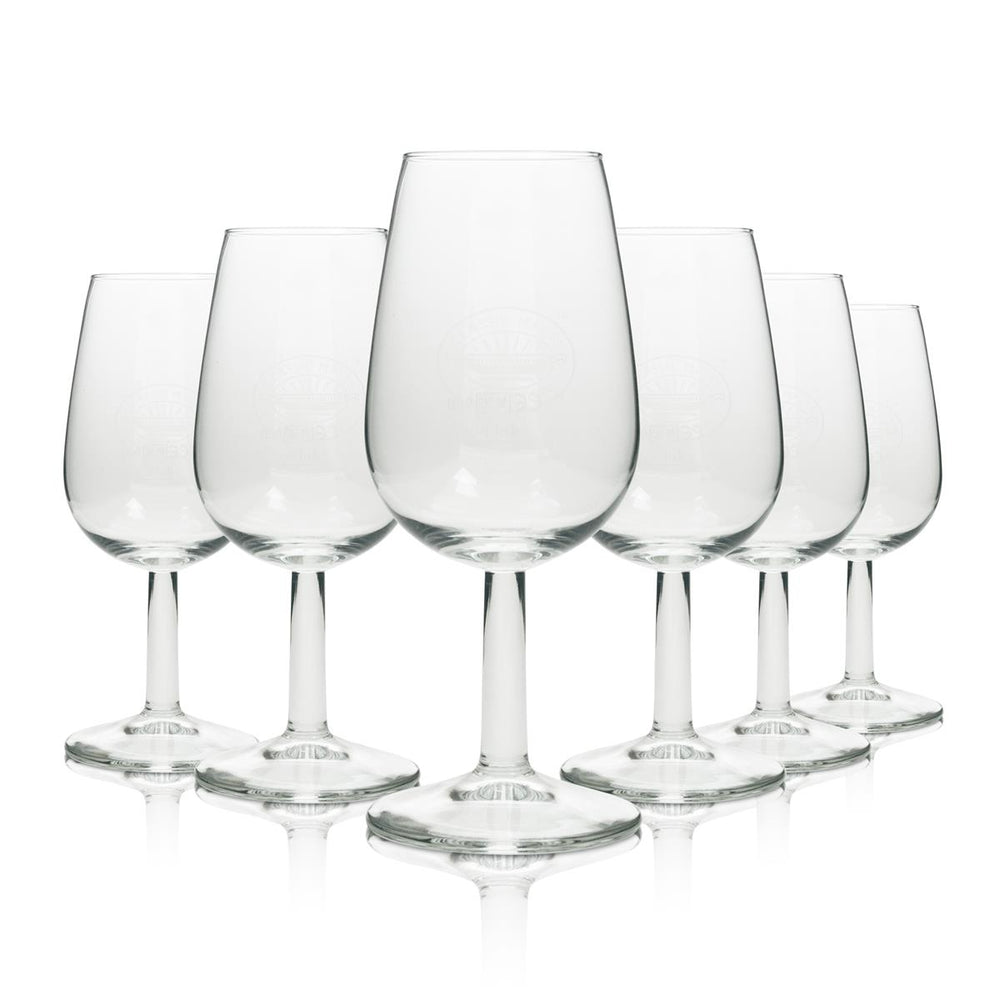6 bicchieri da whisky Classic Malt Selection Nosing 23 cl Böckling
