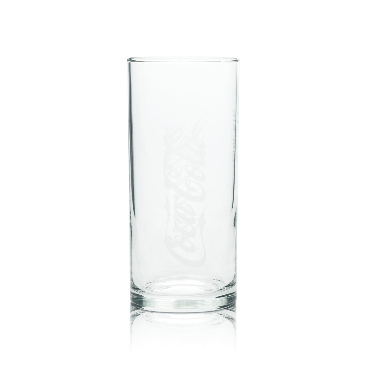 6 bicchieri Coca Cola 0,2 l Wave Retro versione vecchia bicchieri a doppia onda da collezione da bar – Vista 2