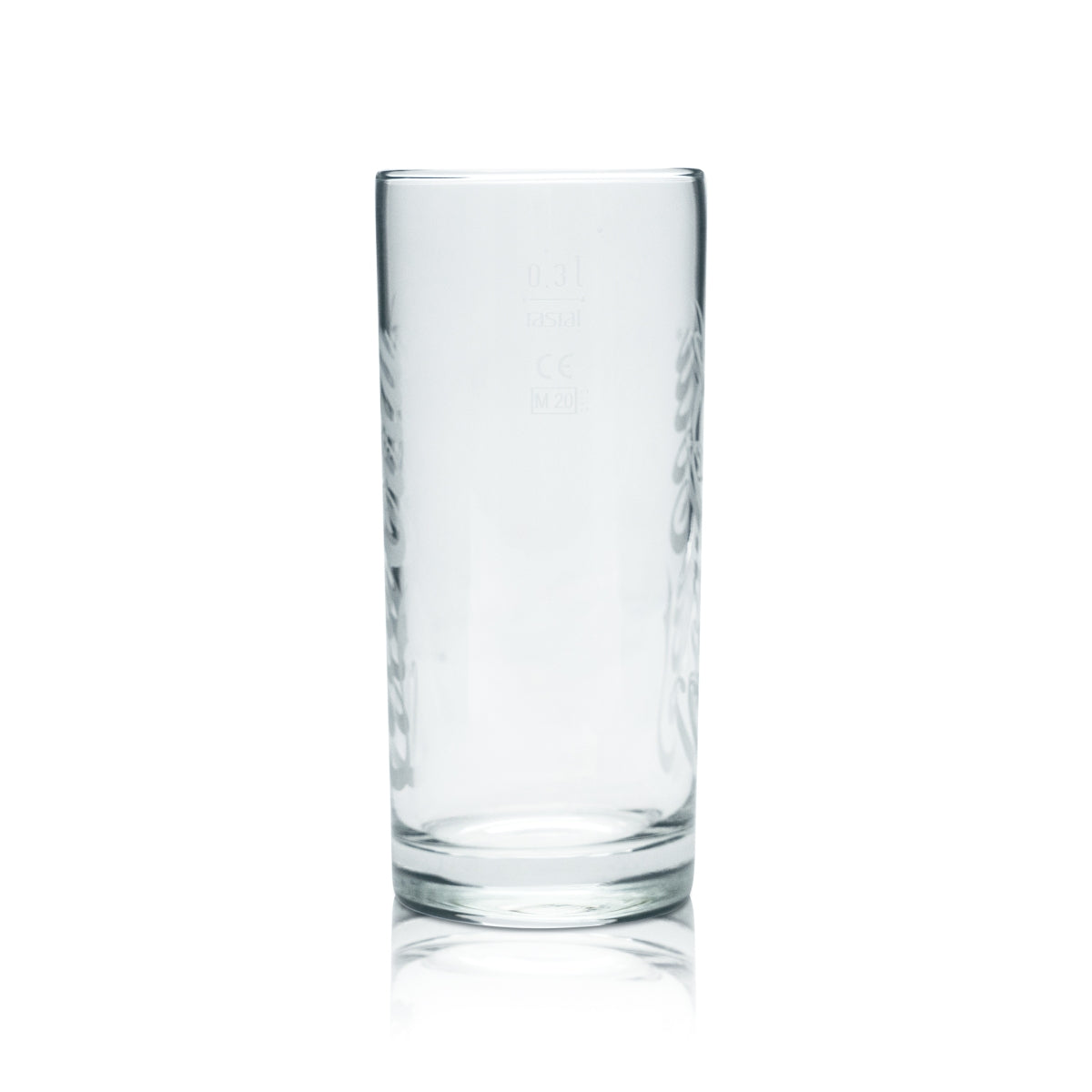 6 bicchieri Coca Cola 0,3 l Wave Bicchieri per bevande analcoliche Gastro Pub Limo Mix Bar – Vista 3