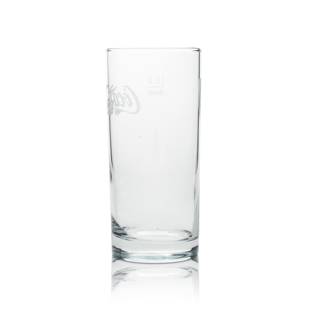 6 bicchieri da bibita Coca Cola da 0,3 l Bicchiere da long drink Wave – Vista 3