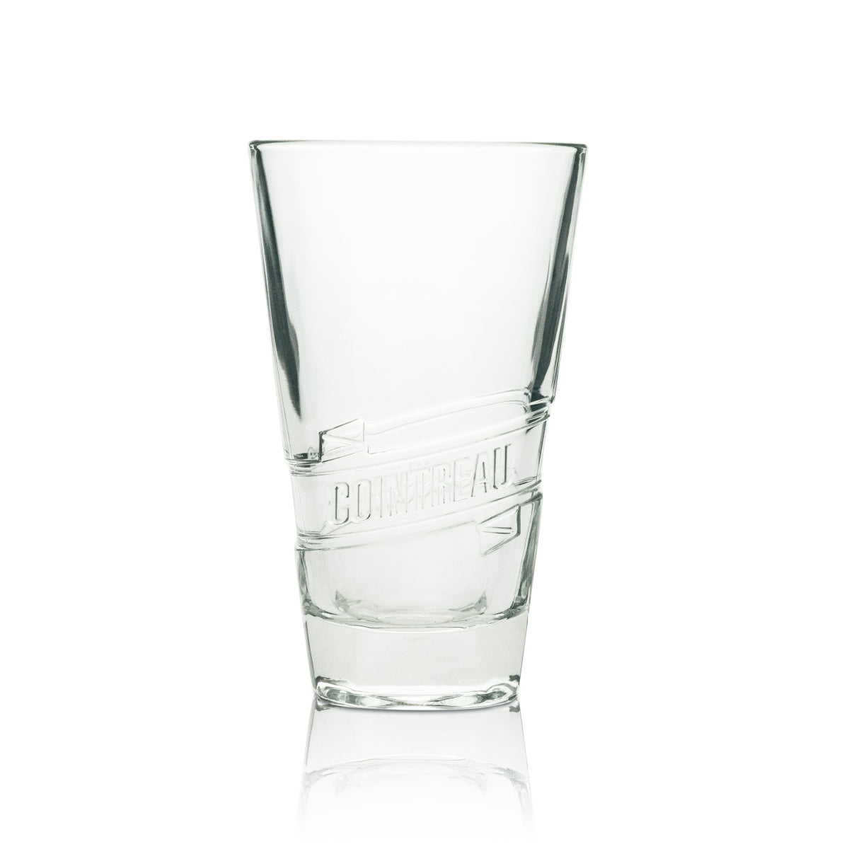 6 bicchieri da long drink Cointreau con motivo in rilievo – Vista 2