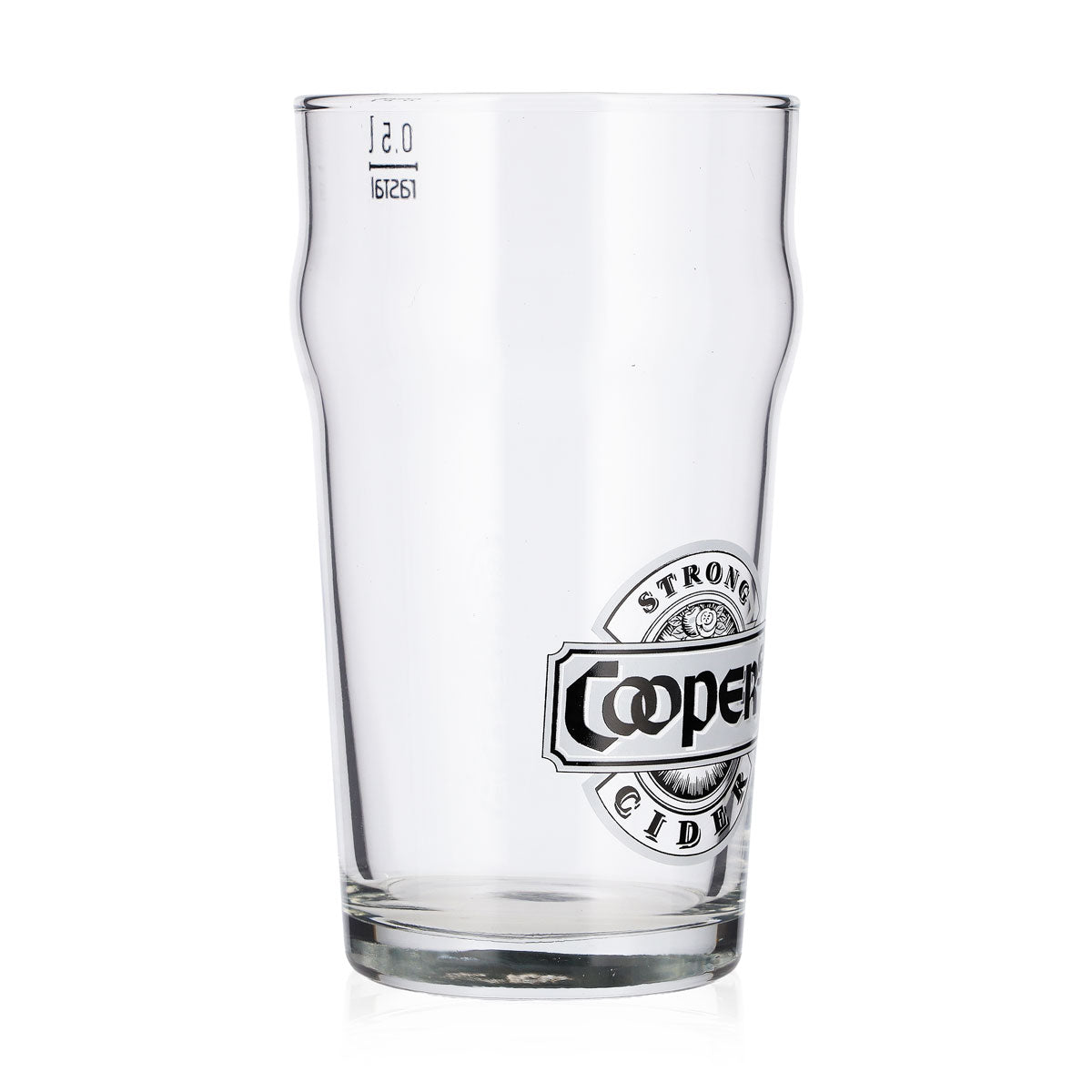 6 bicchieri da vino Coopers da 0,5 l, bicchieri da sidro Strong Coopers, bicchieri da birra Rastal – Vista 3