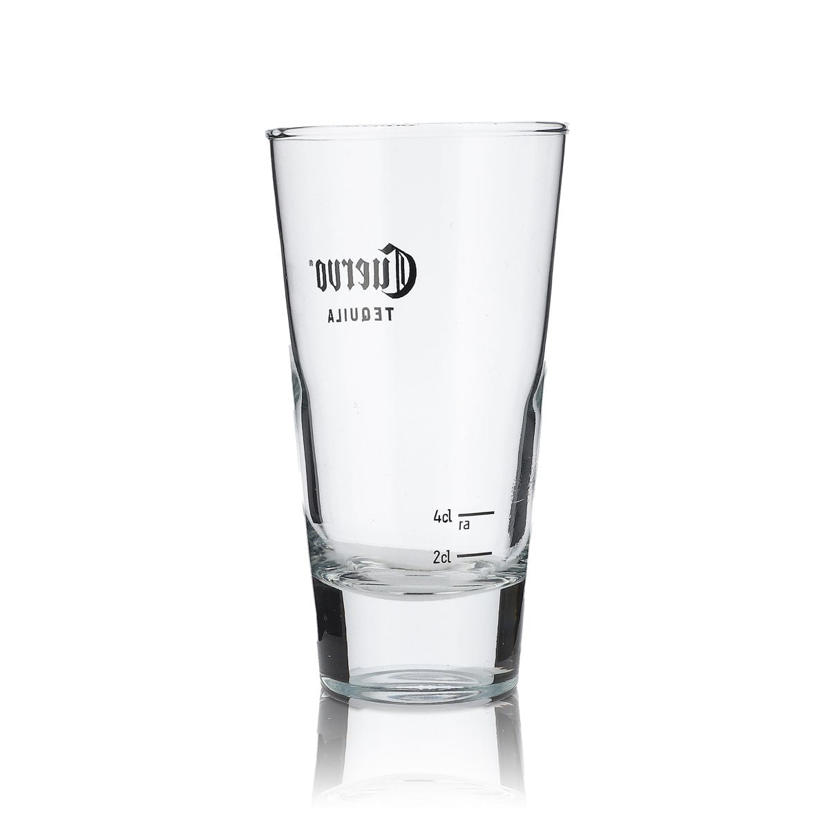 6 bicchieri da long drink Cuervo Jose Tequila "Cuervo" 2 cl/4 cl – Vista 3