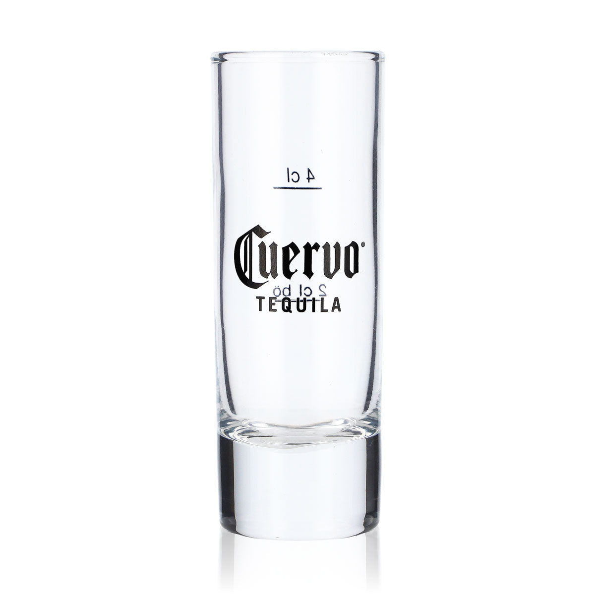 6 bicchierini da tequila Cuervo Bicchierino corto da liquore 2 cl/4 cl – Vista 2