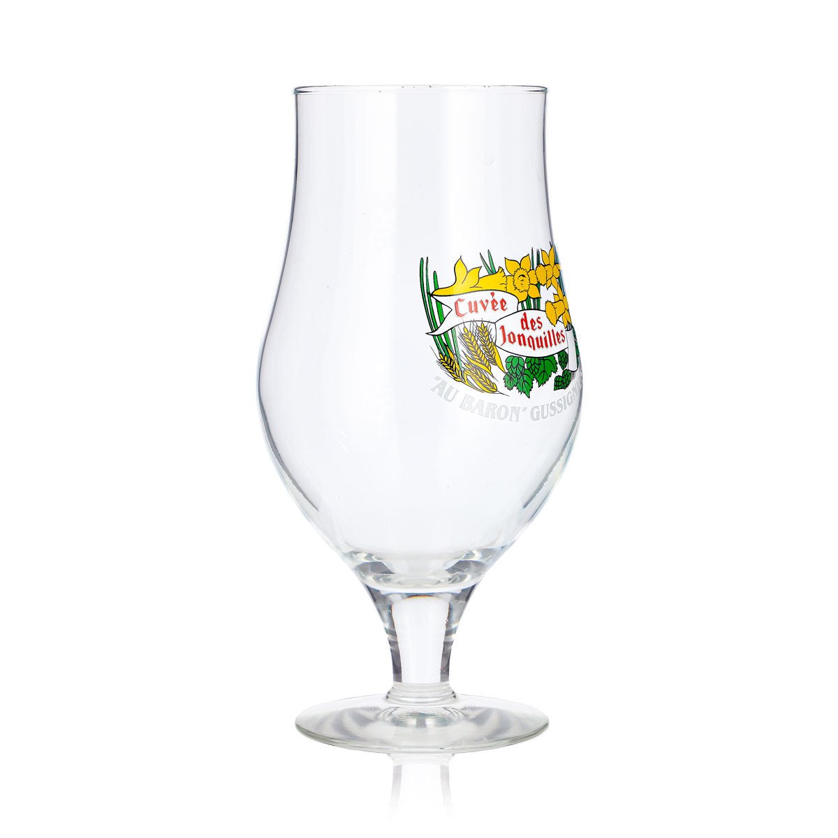 6 bicchieri da birra "Cuvee des Johnquilles" a forma di coppa da 0,49 l Durobor (set da 6) – Vista 4
