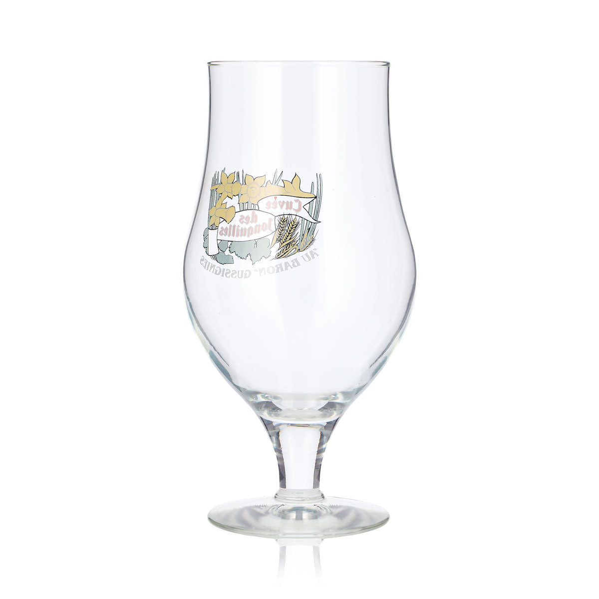 6 bicchieri da birra "Cuvee des Johnquilles" a forma di coppa da 0,49 l Durobor (set da 6) – Vista 5