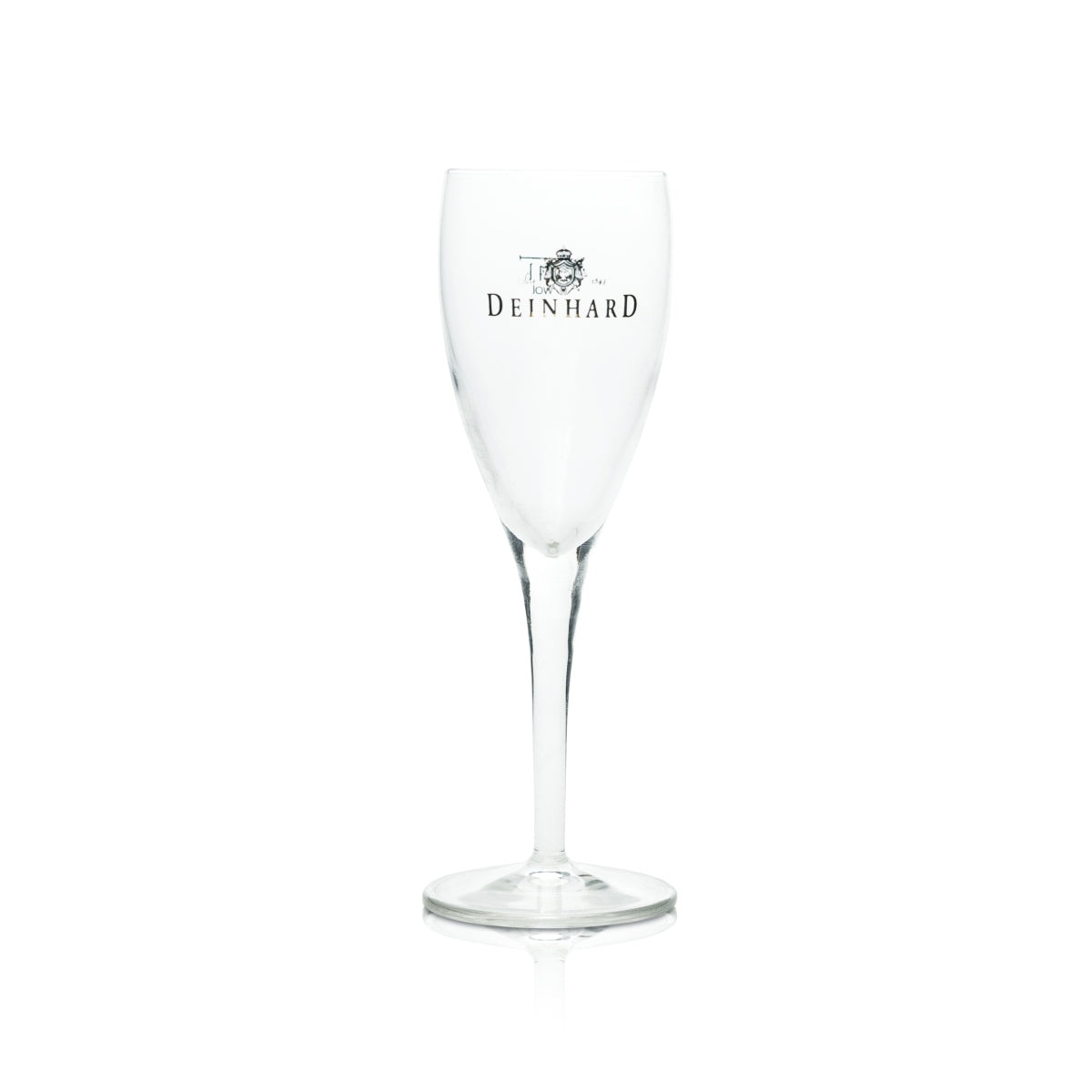 6 bicchieri da spumante Deinhard 0,1 l Michelangelo Flute Prosecco Matrimonio Bar – Vista 2