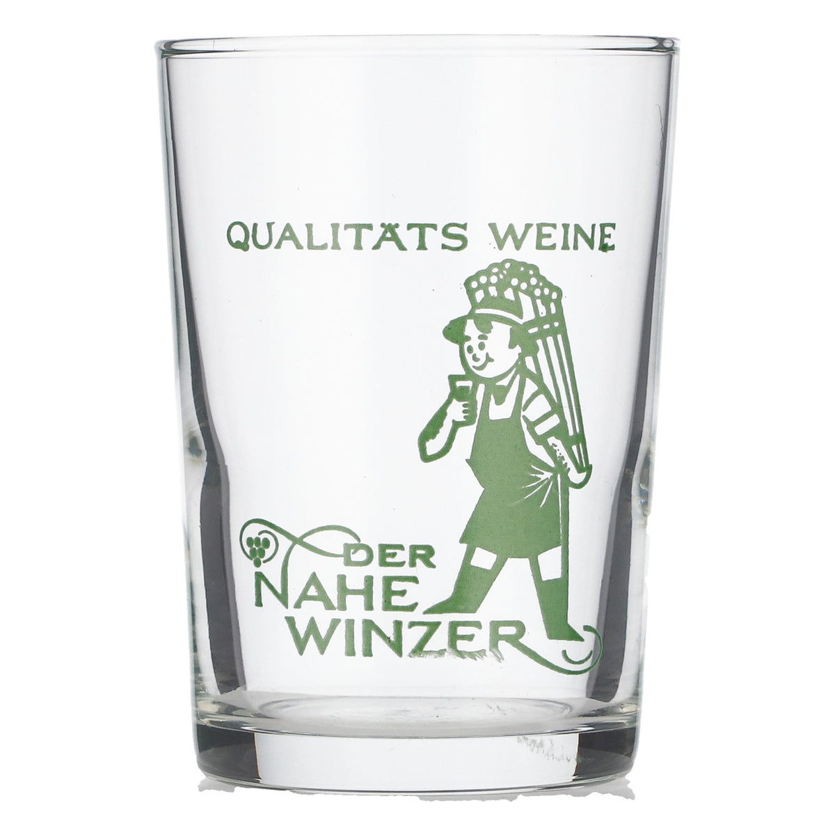 6x Bicchiere da vino Der Nahe Winzer 0,09 l Bicchieri da vino Bicchiere da degustazione Tasting Becher – Vista 2