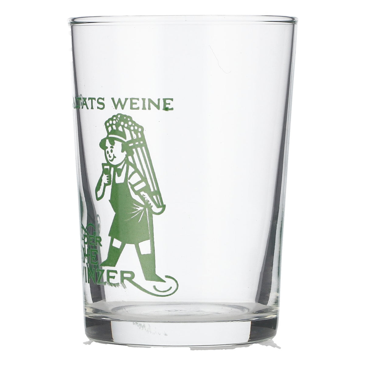 6x Bicchiere da vino Der Nahe Winzer 0,09 l Bicchieri da vino Bicchiere da degustazione Tasting Becher – Vista 3