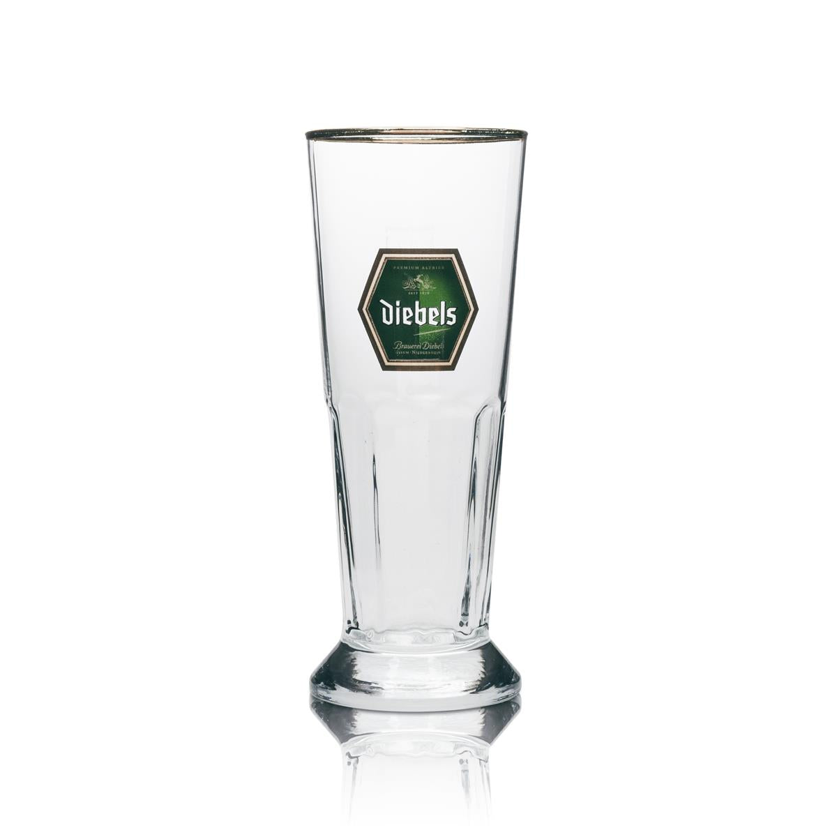 6 bicchieri da birra Diebels da 0,3 l – Vista 2