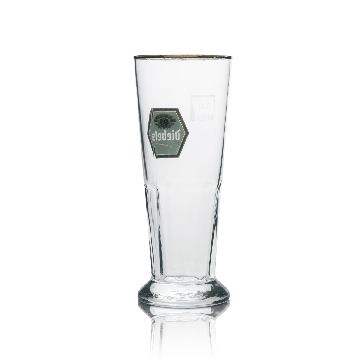 6 bicchieri da birra Diebels Cup 0,2 l rastal – Vista 3