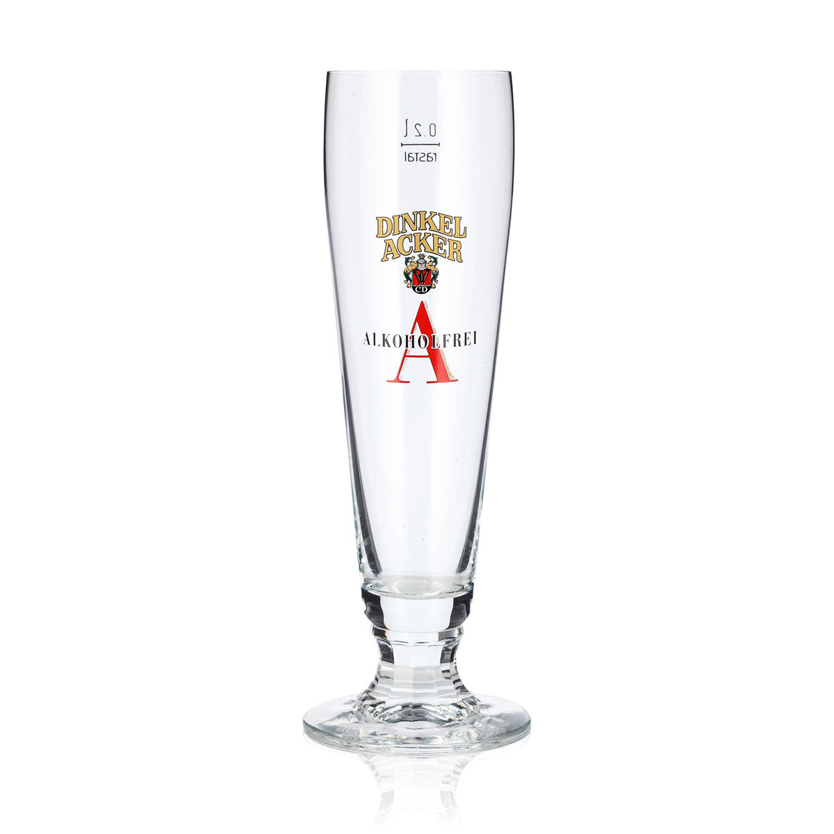 6 bicchieri da birra "Dinkel Acker" da 0,2 l, senza alcol, Rastal (set da 6) – Vista 2