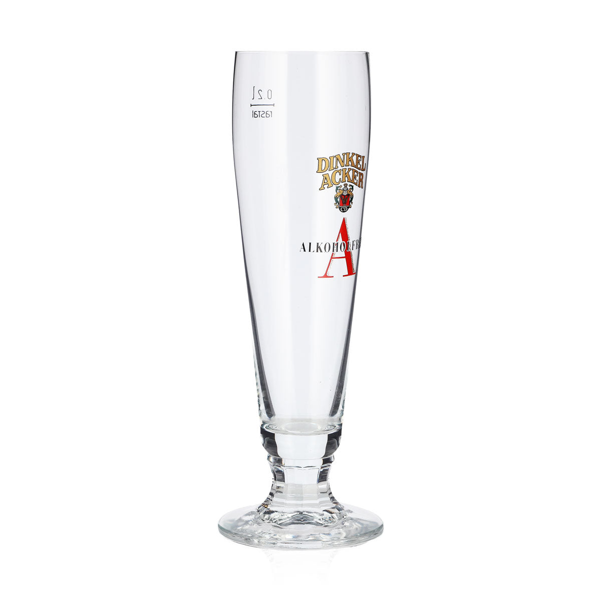 6 bicchieri da birra "Dinkel Acker" da 0,2 l, senza alcol, Rastal (set da 6) – Vista 3