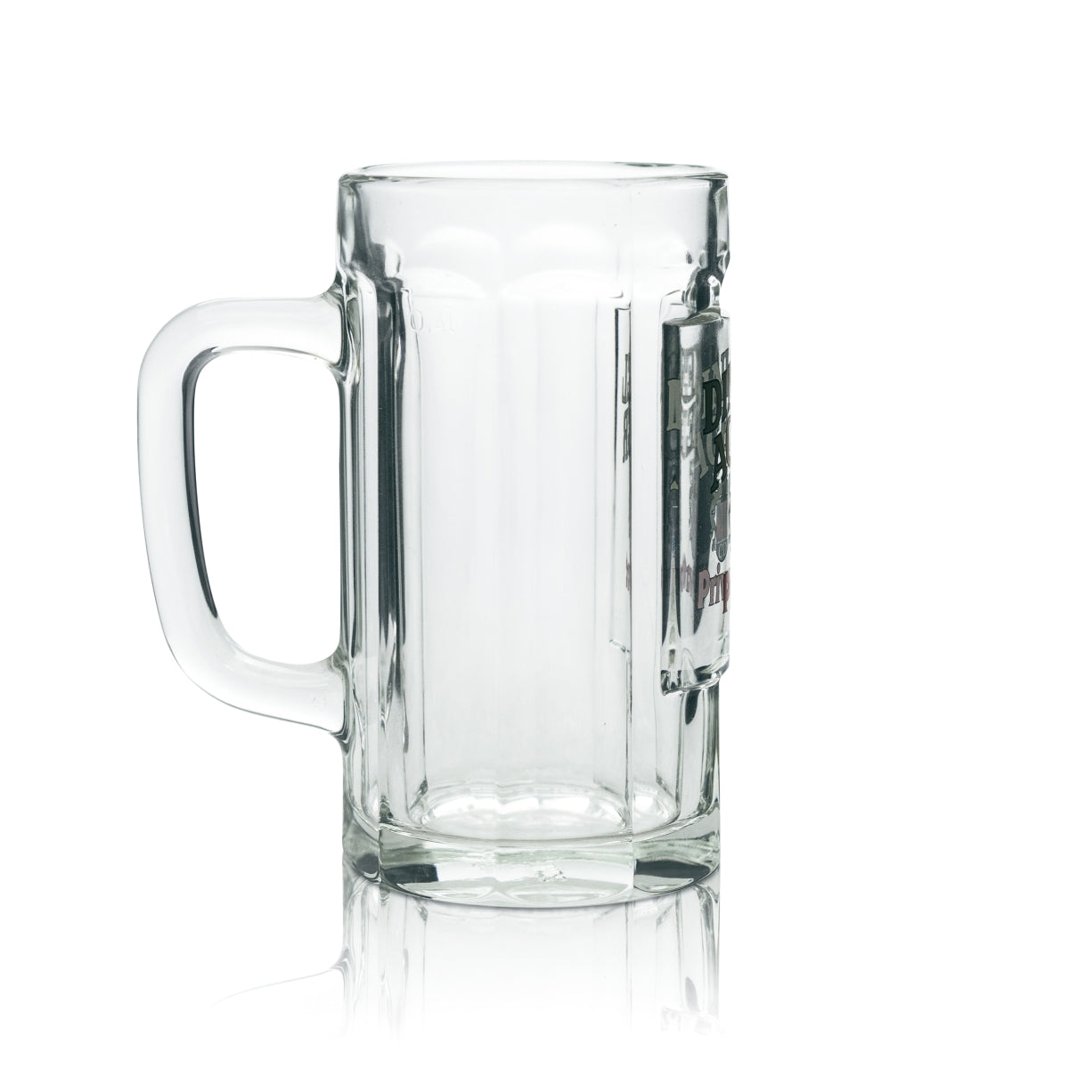 6 bicchieri da birra Dinkelacker 0,4 l boccale CD-Pils Staufeneck Seidel Sahm Henkel Privat – Vista 3