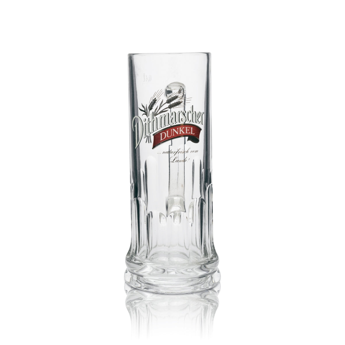 6 bicchieri da birra Dithmarscher 0,4 l, boccale scuro Seidel Rastal – Vista 2