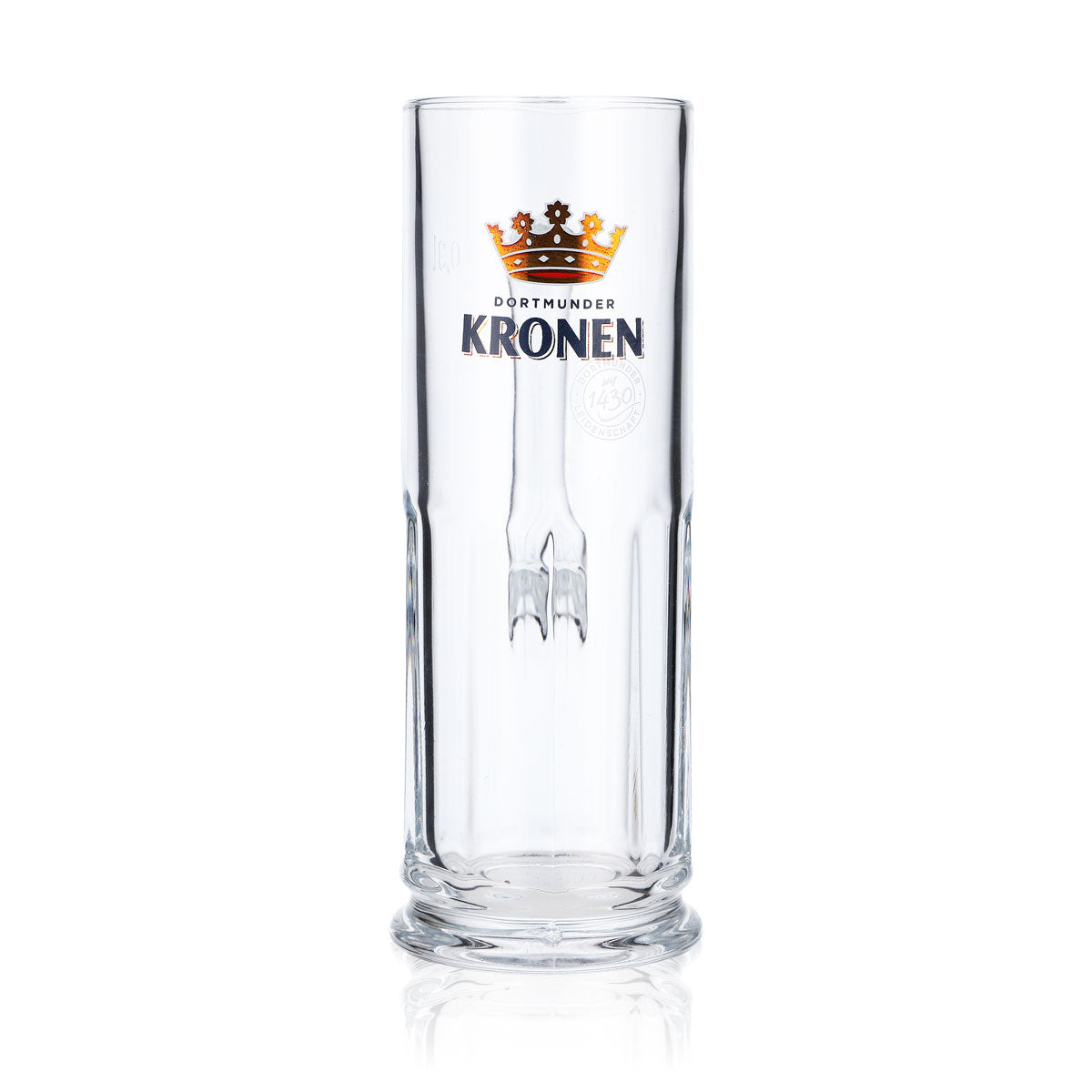 6 bicchieri da birra Dortmunder Kronen da 0,3 l Bicchieri da birra Boccale da birra Maximilian – Vista 2
