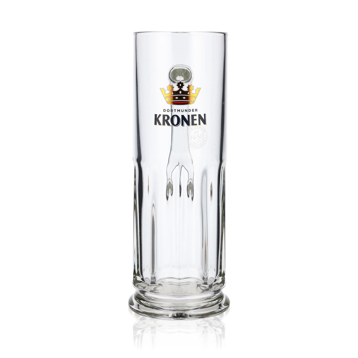 6 bicchieri da birra Dortmunder Kronen da 0,5 l, boccale da birra, boccale Maximilian – Vista 2