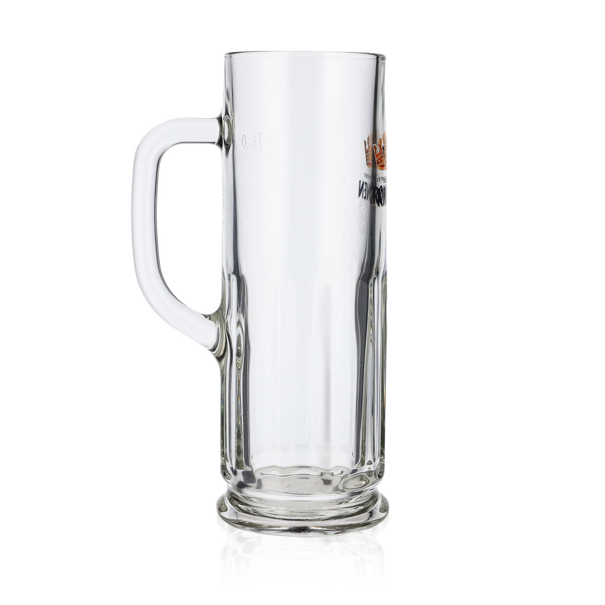 6 bicchieri da birra Dortmunder Kronen da 0,5 l, boccale da birra, boccale Maximilian – Vista 4