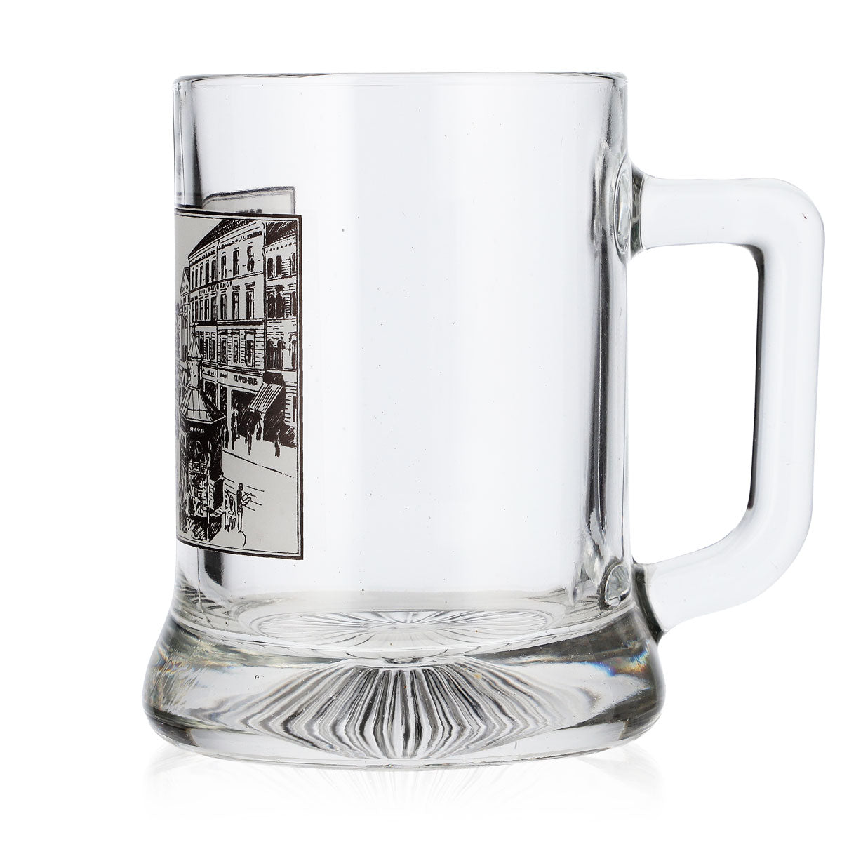 6 bicchieri da birra Dortmunder Union da 0,28 l con sigillo Pils Burgtor Münstertor (set da 6) – Vista 6