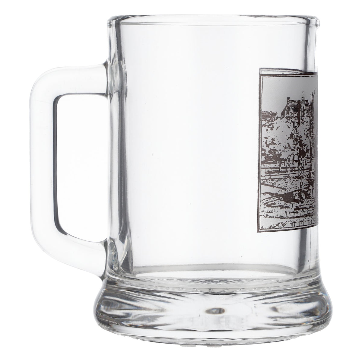 6 bicchieri da birra Dortmunder Union Bier Glas 0,31 l Bicchieri da birra Krug Seidel – Vista 4