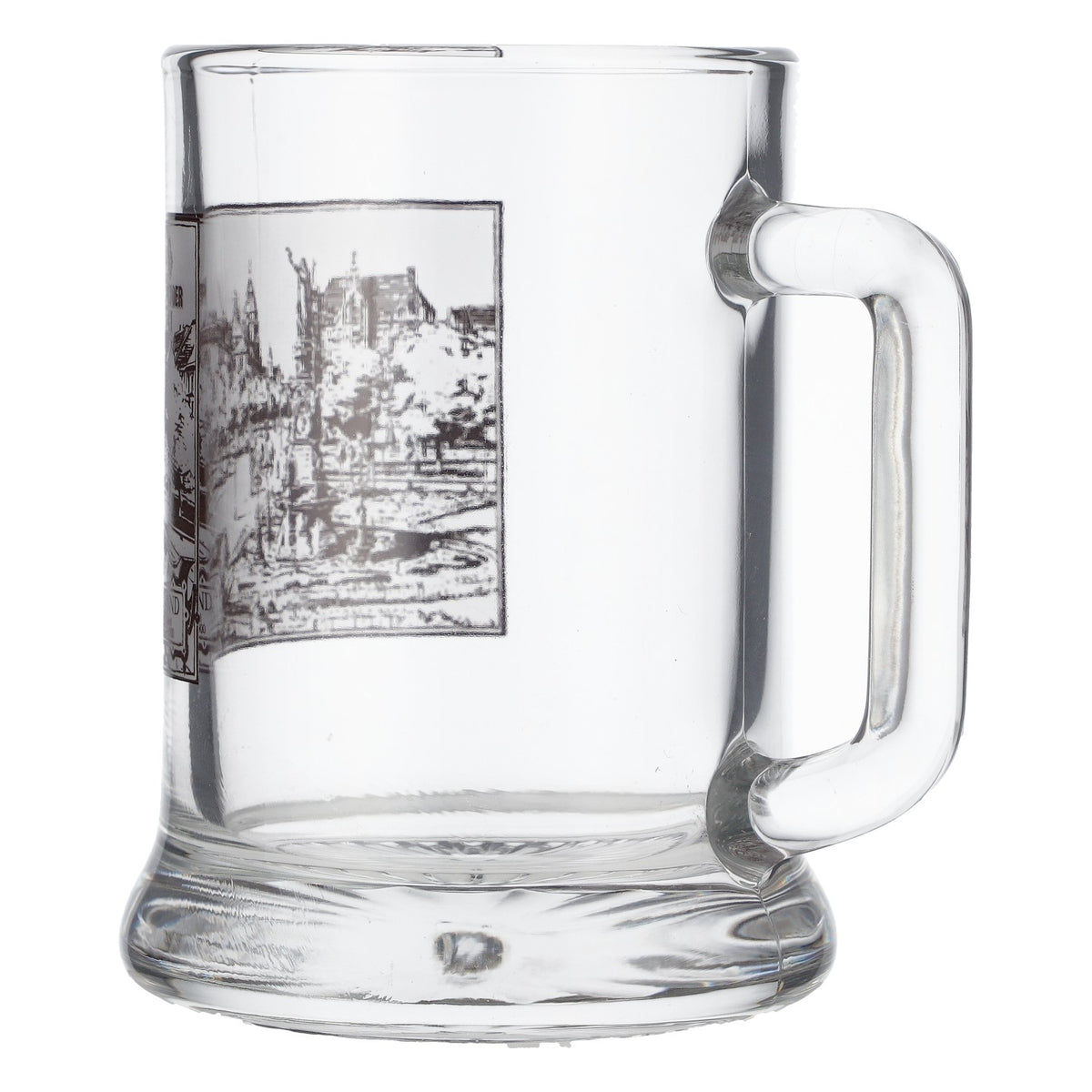 6 bicchieri da birra Dortmunder Union Bier Glas 0,31 l Bicchieri da birra Krug Seidel – Vista 5