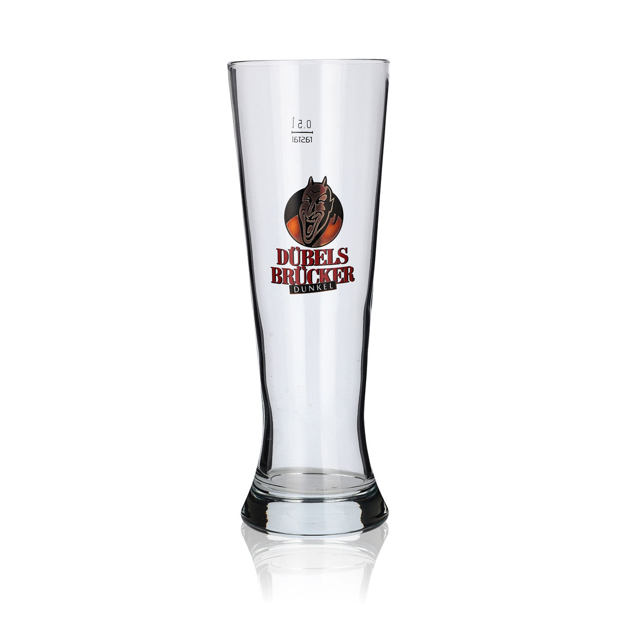 6 bicchieri Dübelsbrücker Dunkel da 0,5 l Bicchieri da birra Bicchieri da birra Merkur Tulpe – Vista 2