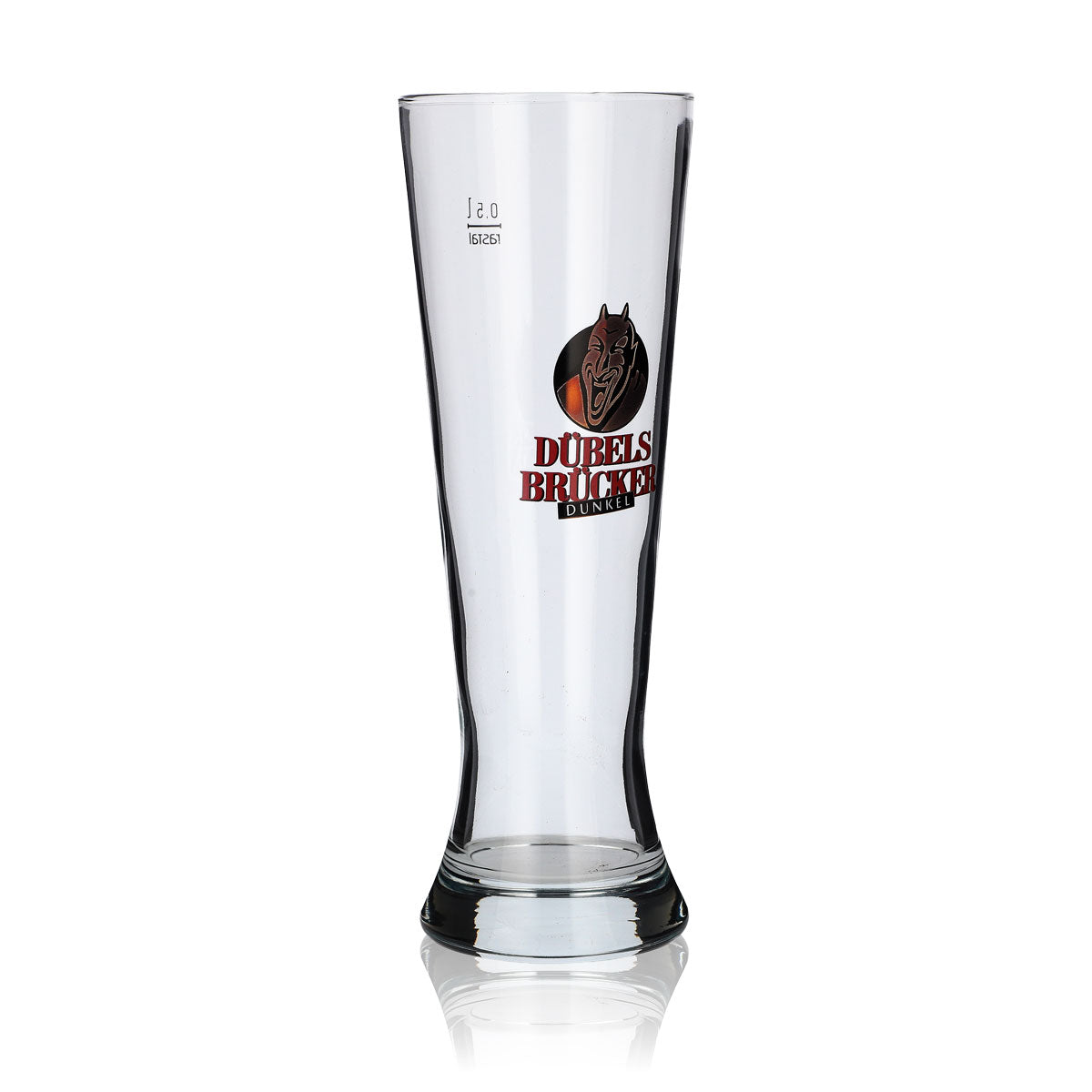 6 bicchieri Dübelsbrücker Dunkel da 0,5 l Bicchieri da birra Bicchieri da birra Merkur Tulpe – Vista 3
