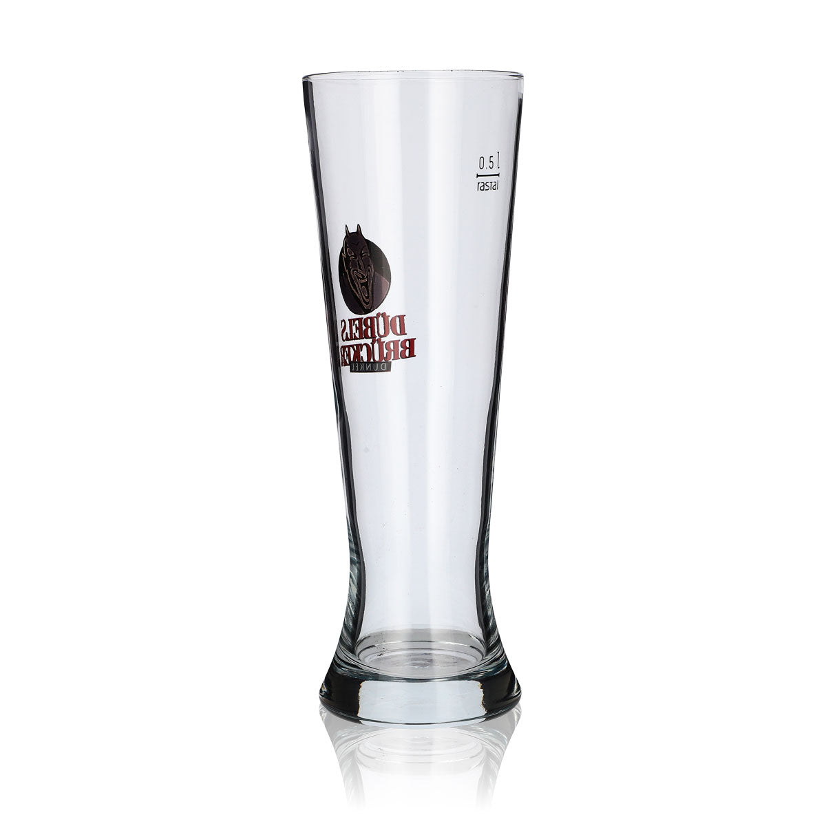 6 bicchieri Dübelsbrücker Dunkel da 0,5 l Bicchieri da birra Bicchieri da birra Merkur Tulpe – Vista 4