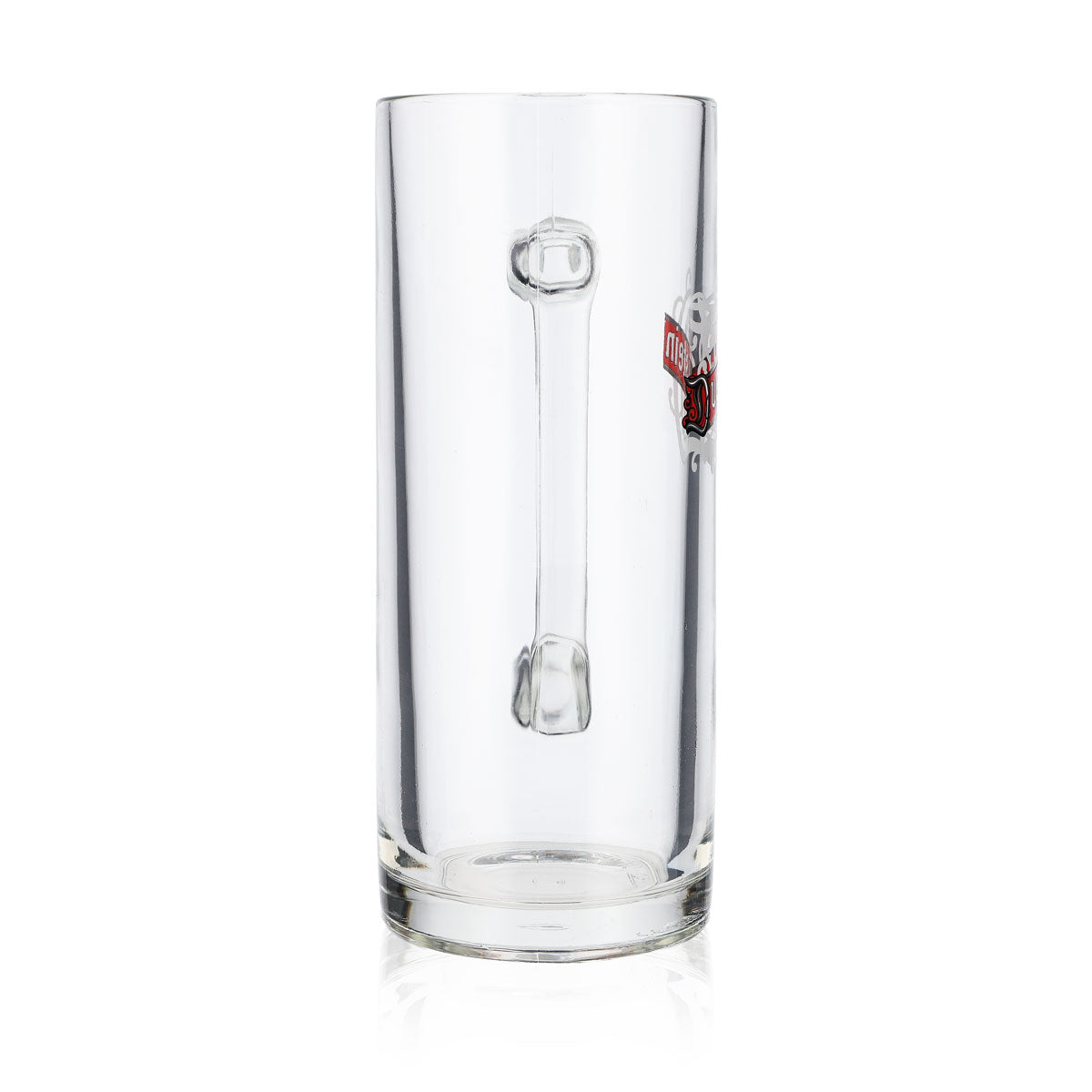 6 bicchieri da birra Duckstein da 0,5 l, boccale da birra, boccale da birra liscio Borgonovo Reno – Vista 4