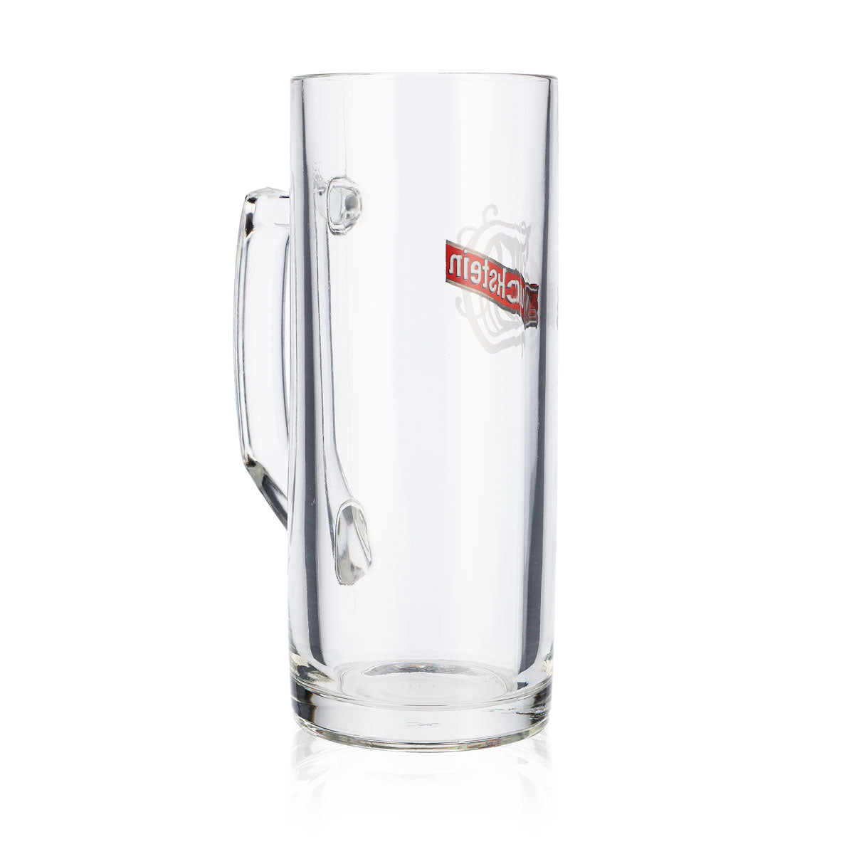 6 bicchieri da birra Duckstein da 0,5 l, boccale da birra, boccale da birra liscio Borgonovo Reno – Vista 5