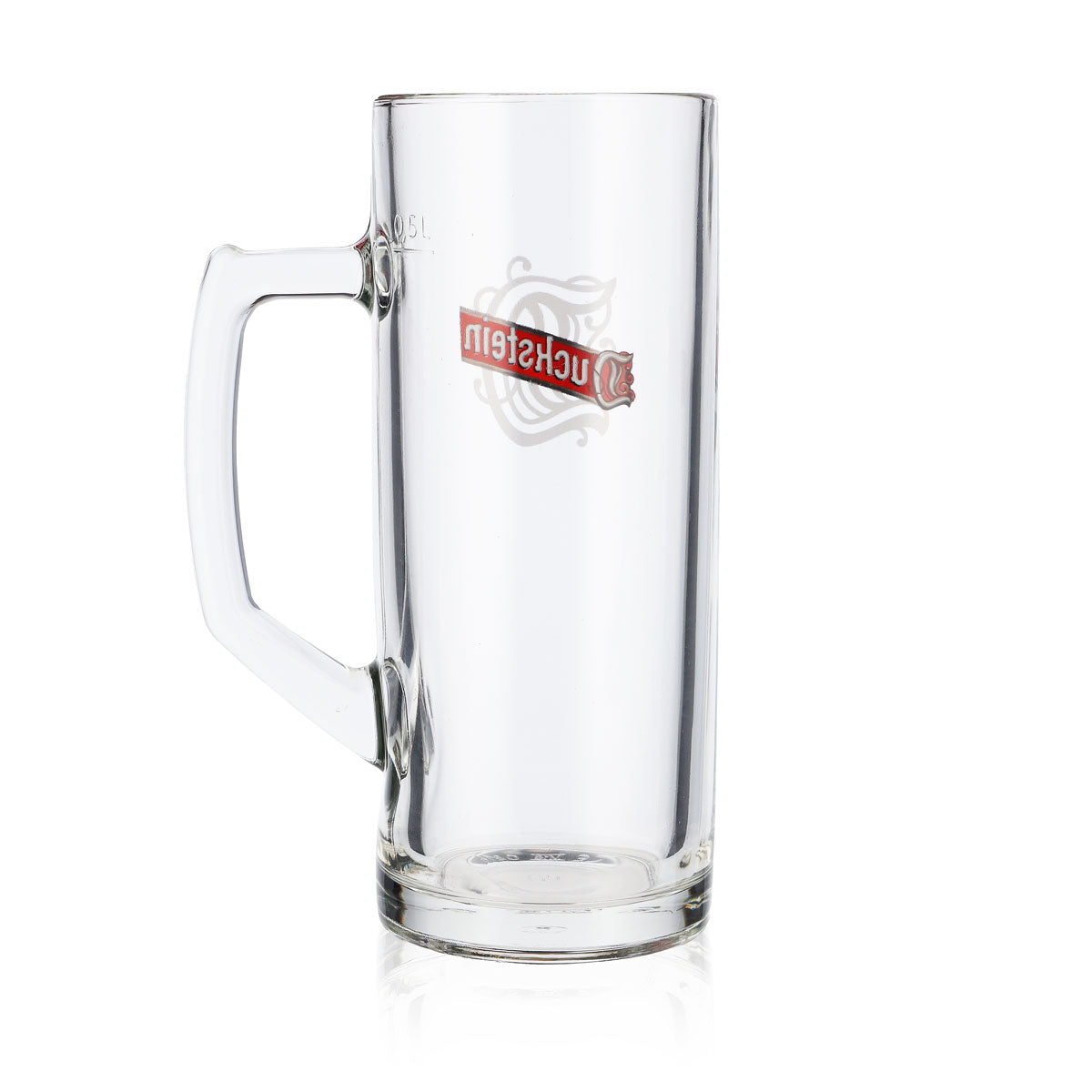 6 bicchieri da birra Duckstein da 0,5 l, boccale da birra, boccale da birra liscio Borgonovo Reno – Vista 6