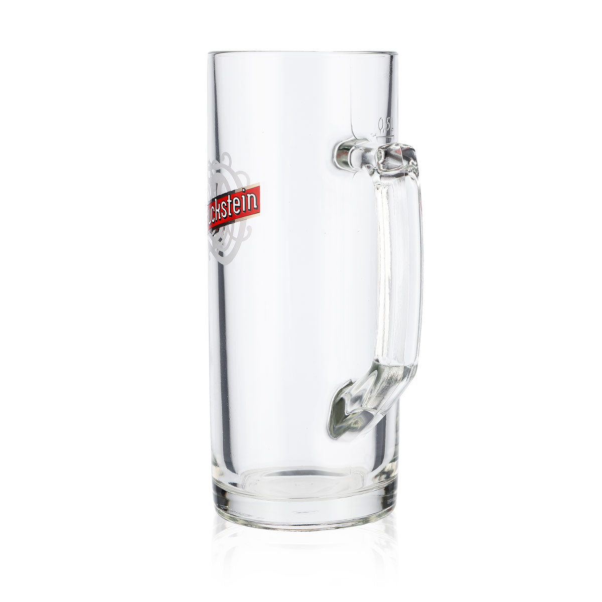 6 bicchieri da birra Duckstein da 0,5 l, boccale da birra, boccale da birra liscio Borgonovo Reno – Vista 7