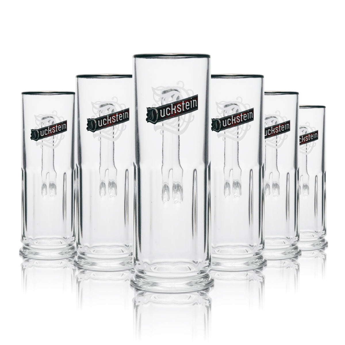 6 bicchieri da birra Duckstein Maximilian 500 ml sahm
