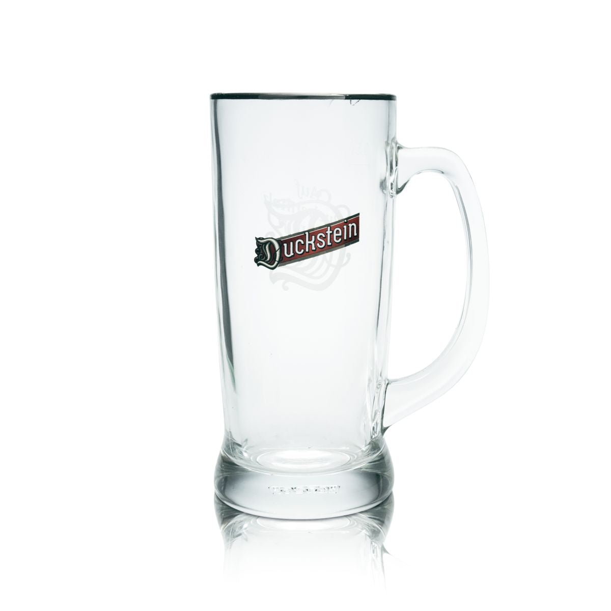6 bicchieri da birra Duckstein 0,5 l boccale con manico boccale da birra Seidel set di bicchieri birrificio – Vista 2