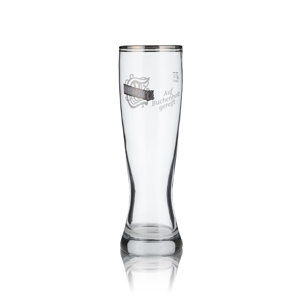 6 bicchieri da birra Duckstein Monaco Weizenglas - 0,3 l – Vista 4
