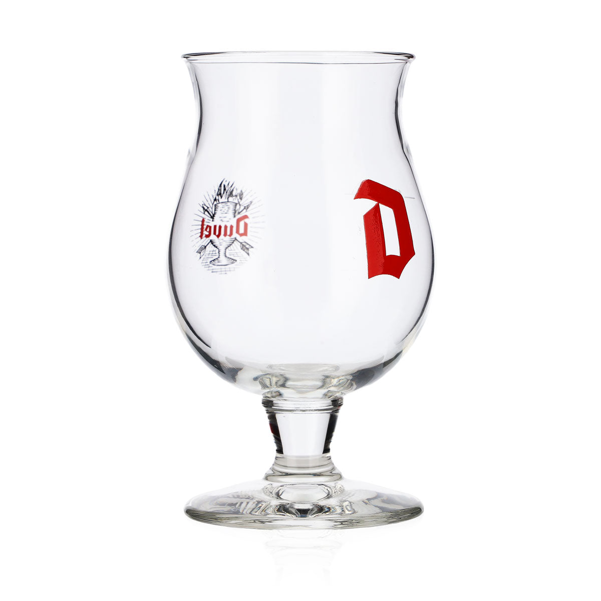 6 bicchieri da birra Duvel Bicchieri da birra artigianale Bicchieri da birra forte Bicchieri panciuti 0,16 l Calice – Vista 4